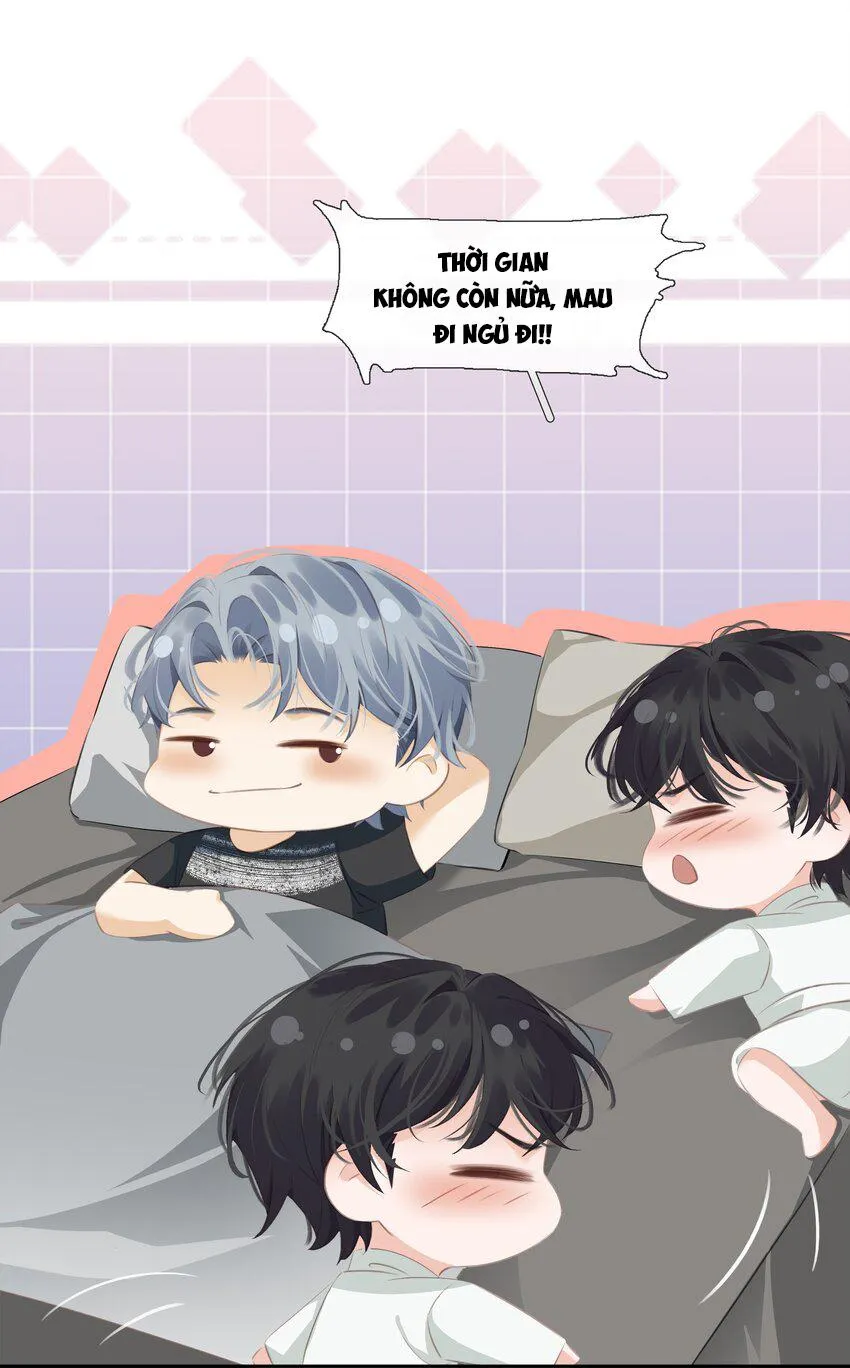 Không Làm Trai Bao! Chapter 86 Trang 33