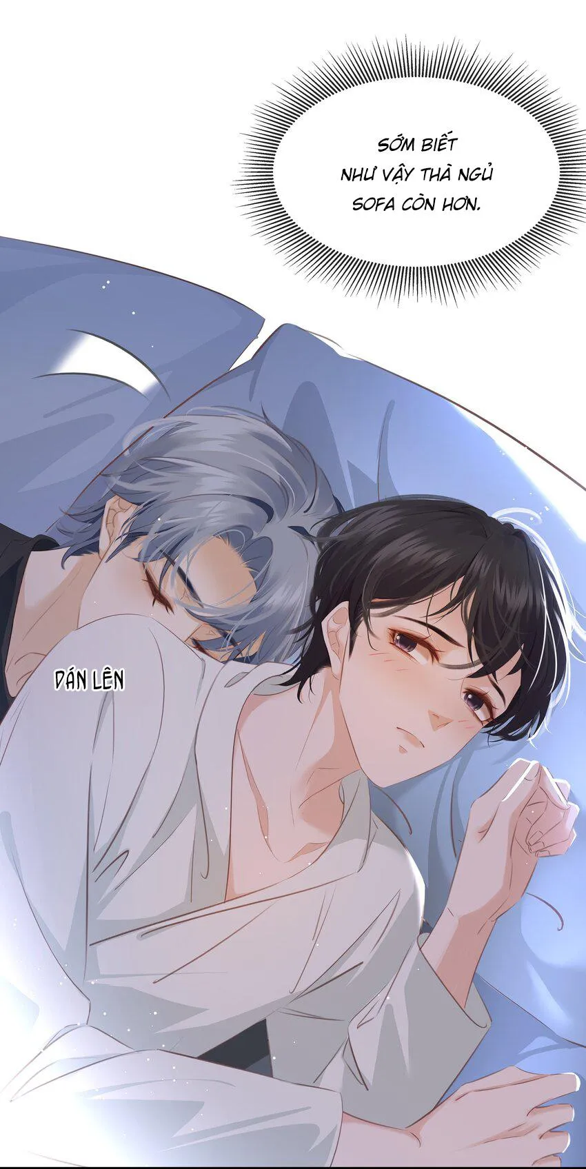 Không Làm Trai Bao! Chapter 86 Trang 37