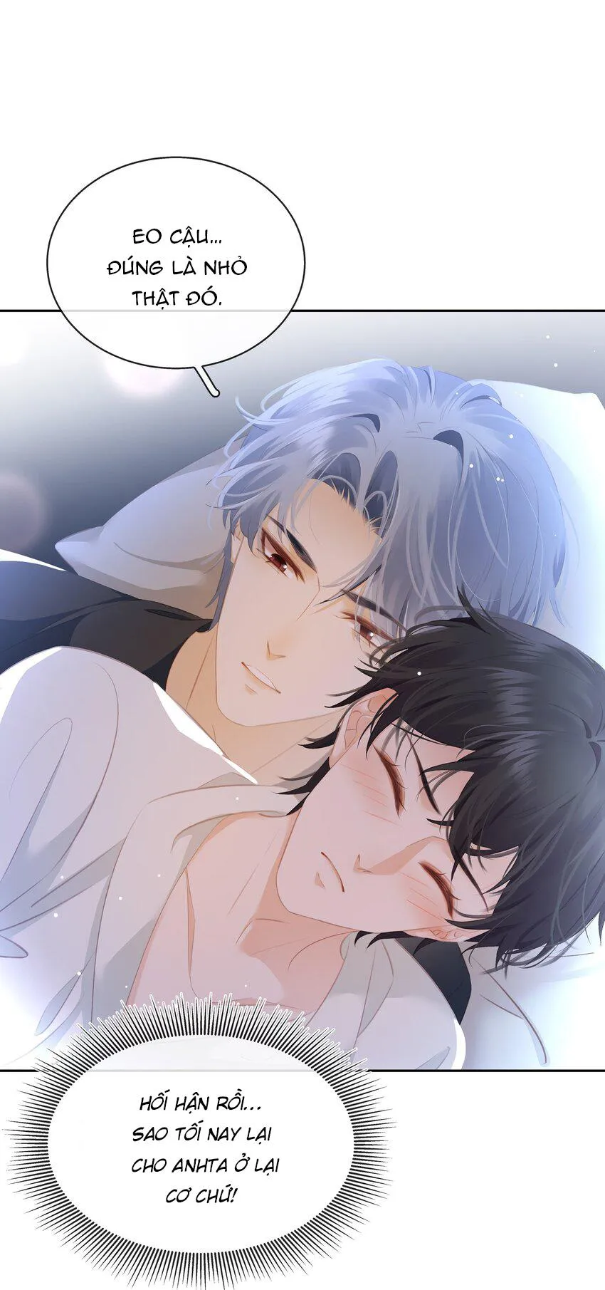 Không Làm Trai Bao! Chapter 86 Trang 43