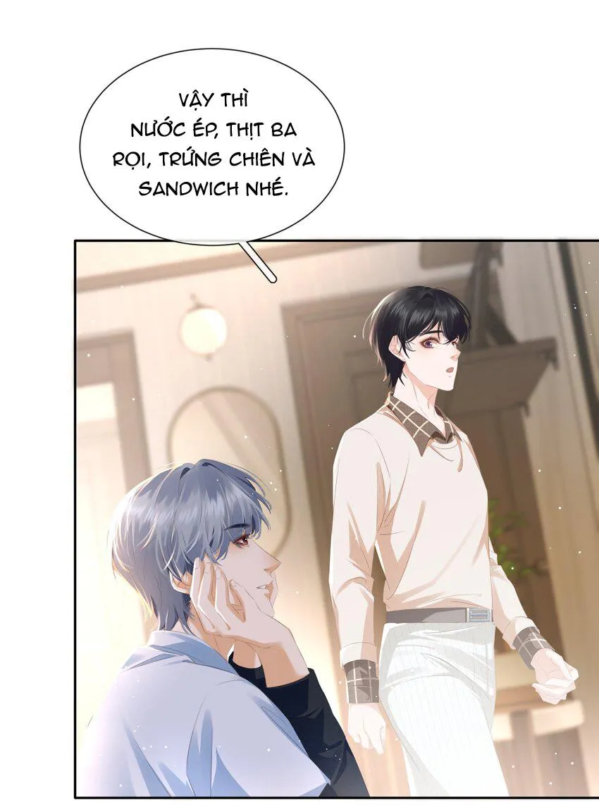 Không Làm Trai Bao! Chapter 87 Trang 4