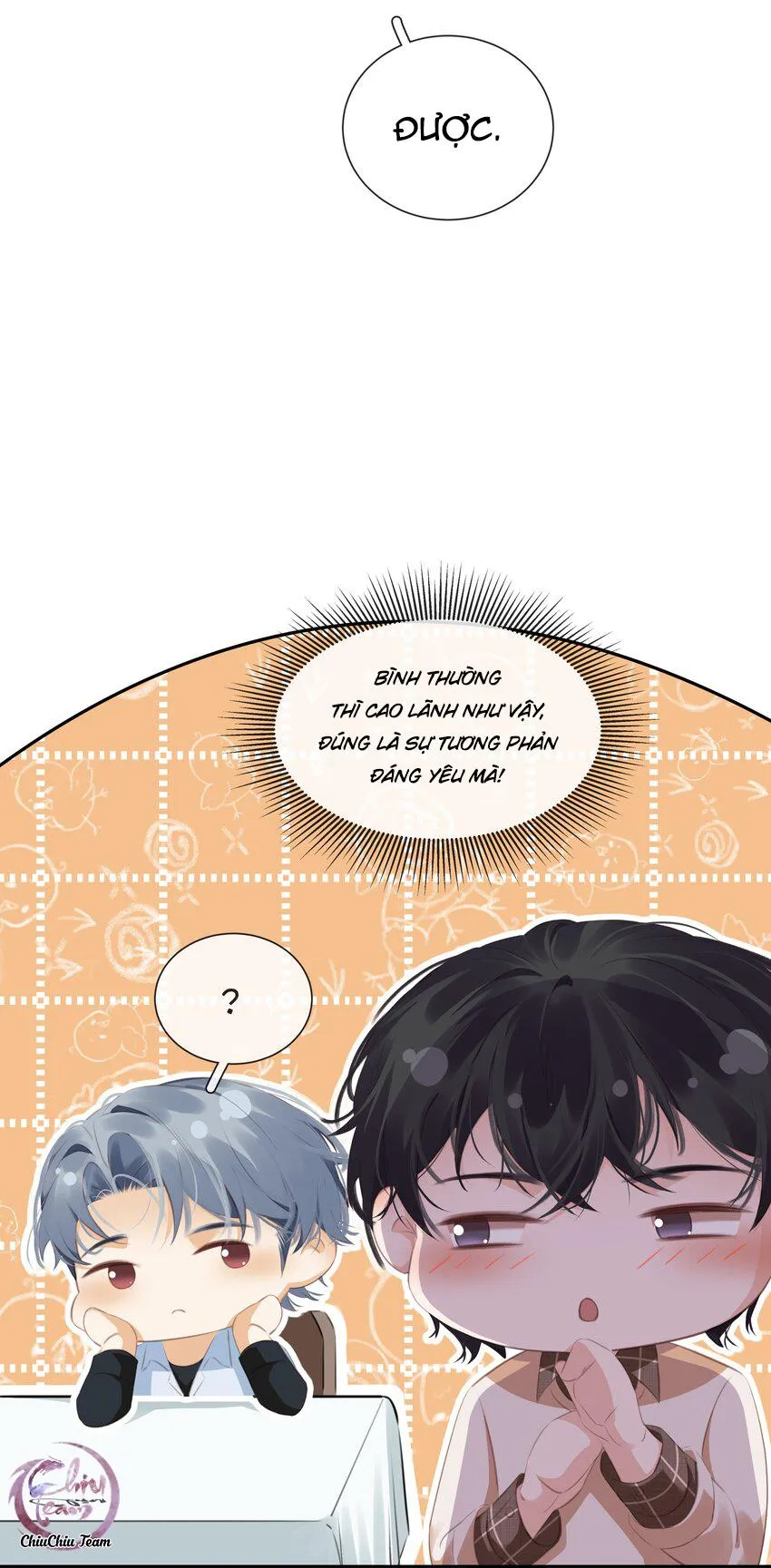 Không Làm Trai Bao! Chapter 87 Trang 5