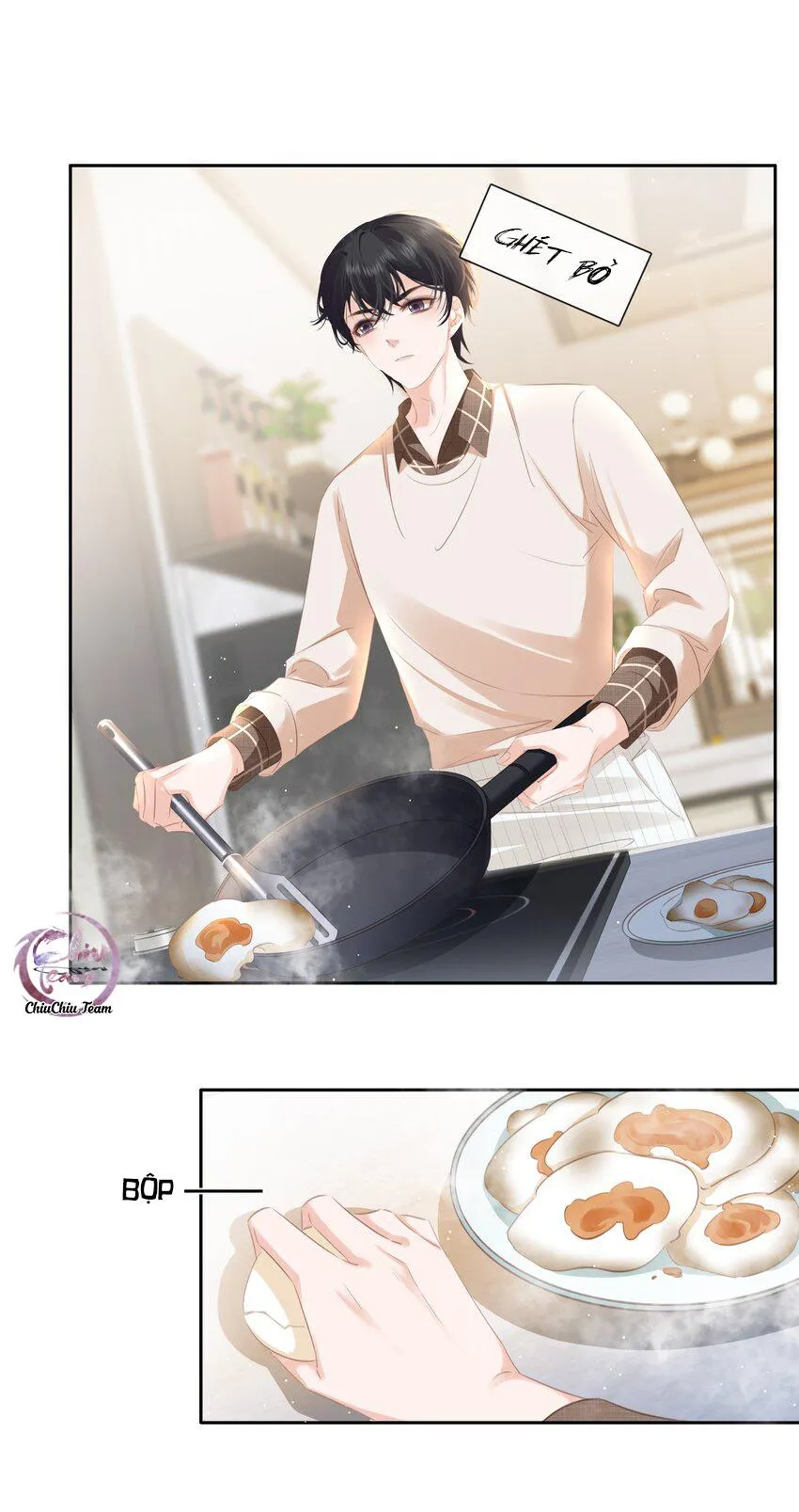 Không Làm Trai Bao! Chapter 87 Trang 7