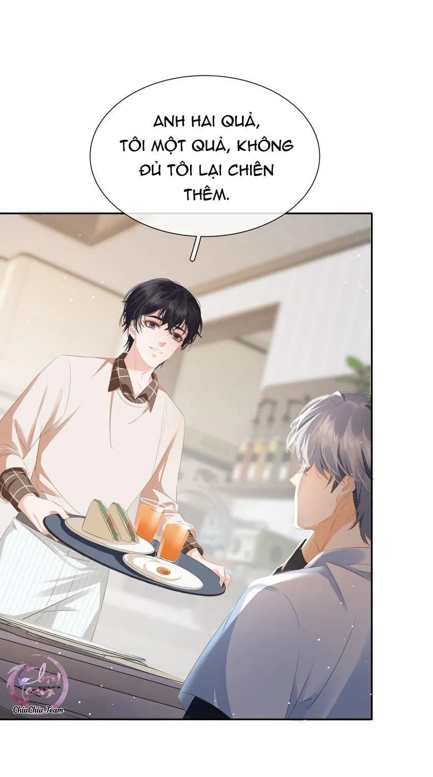 Không Làm Trai Bao! Chapter 87 Trang 9