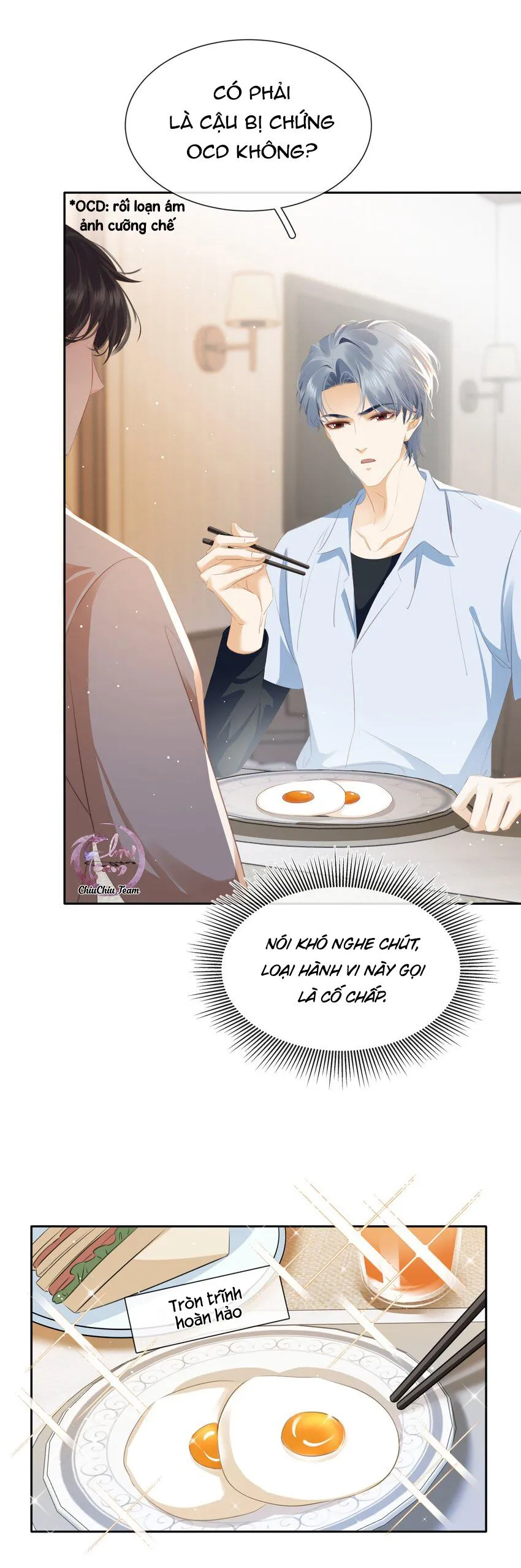 Không Làm Trai Bao! Chapter 87 Trang 10