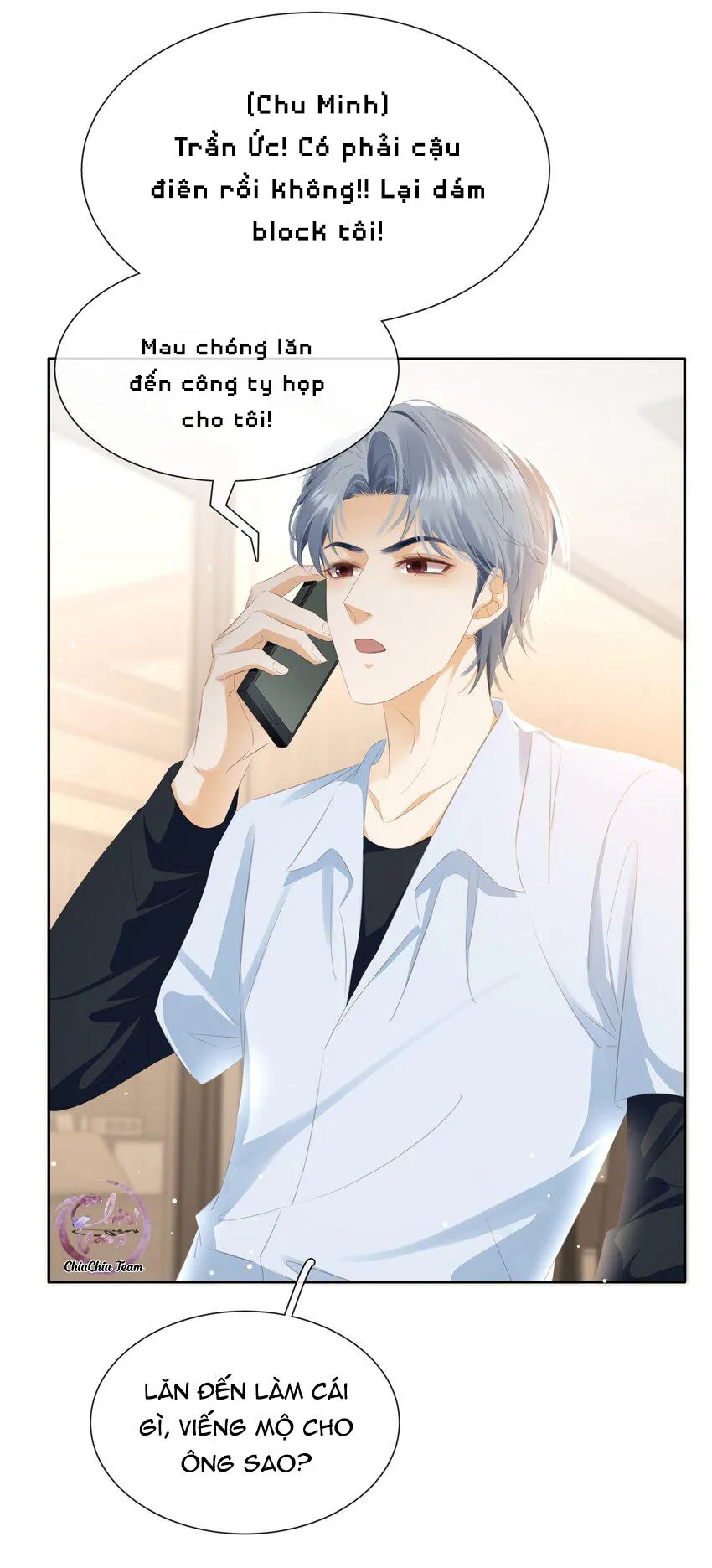 Không Làm Trai Bao! Chapter 87 Trang 13