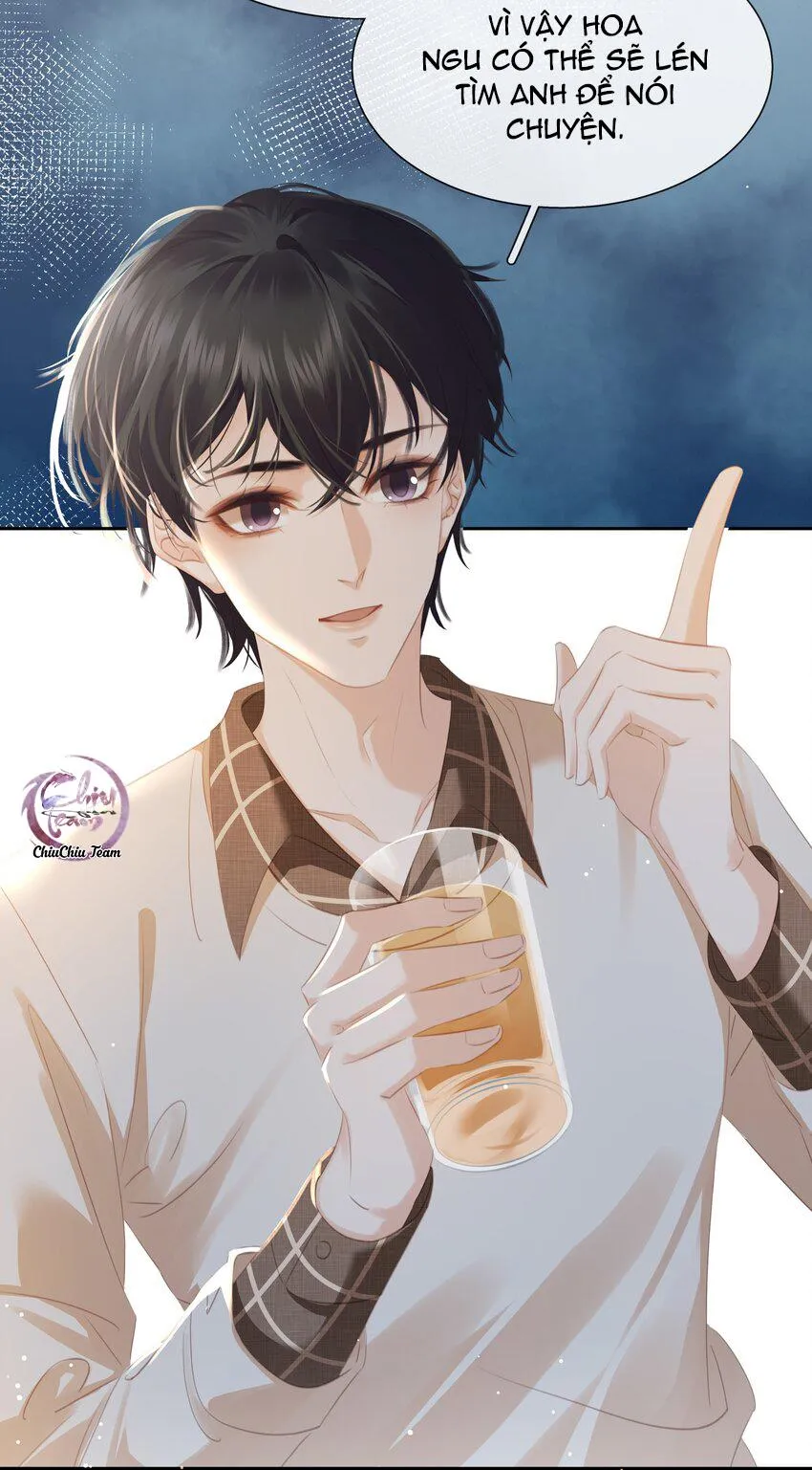 Không Làm Trai Bao! Chapter 87 Trang 17