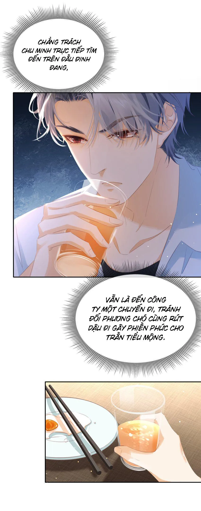 Không Làm Trai Bao! Chapter 87 Trang 18