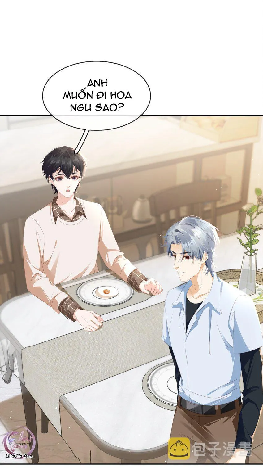 Không Làm Trai Bao! Chapter 87 Trang 19