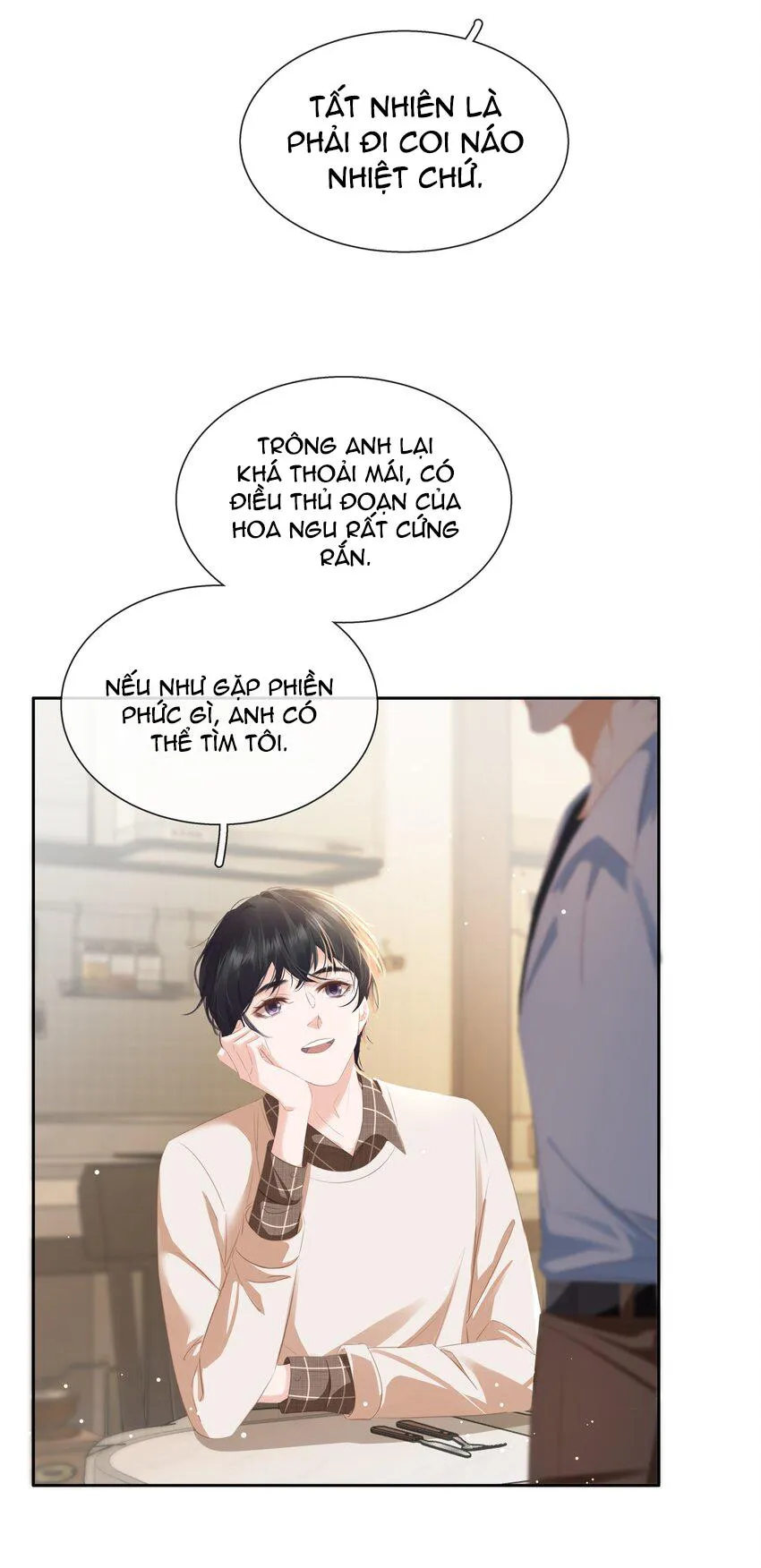 Không Làm Trai Bao! Chapter 87 Trang 20
