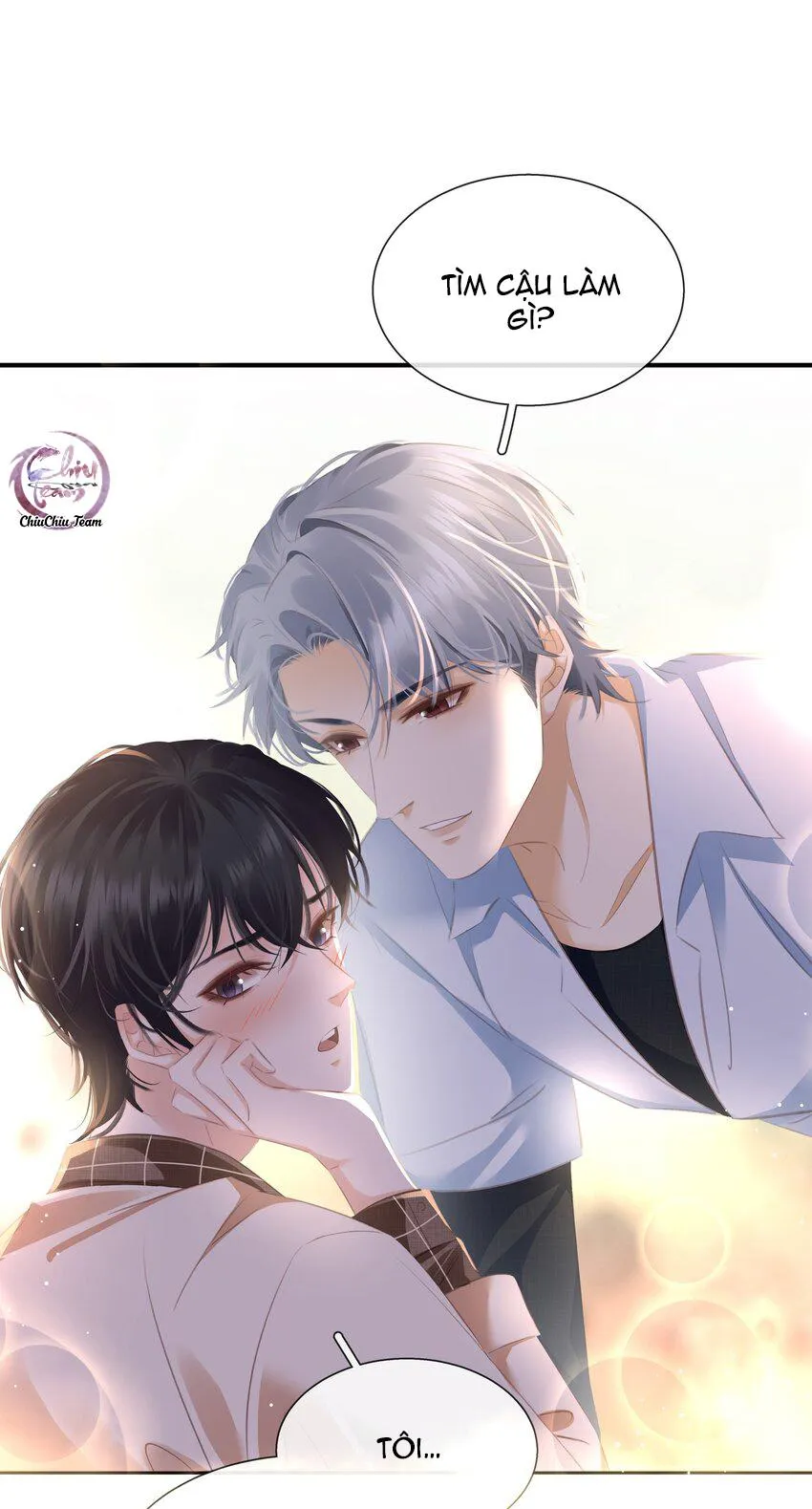 Không Làm Trai Bao! Chapter 87 Trang 21
