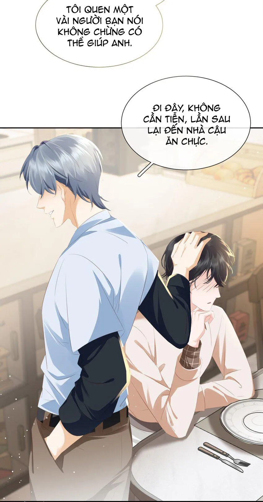 Không Làm Trai Bao! Chapter 87 Trang 22
