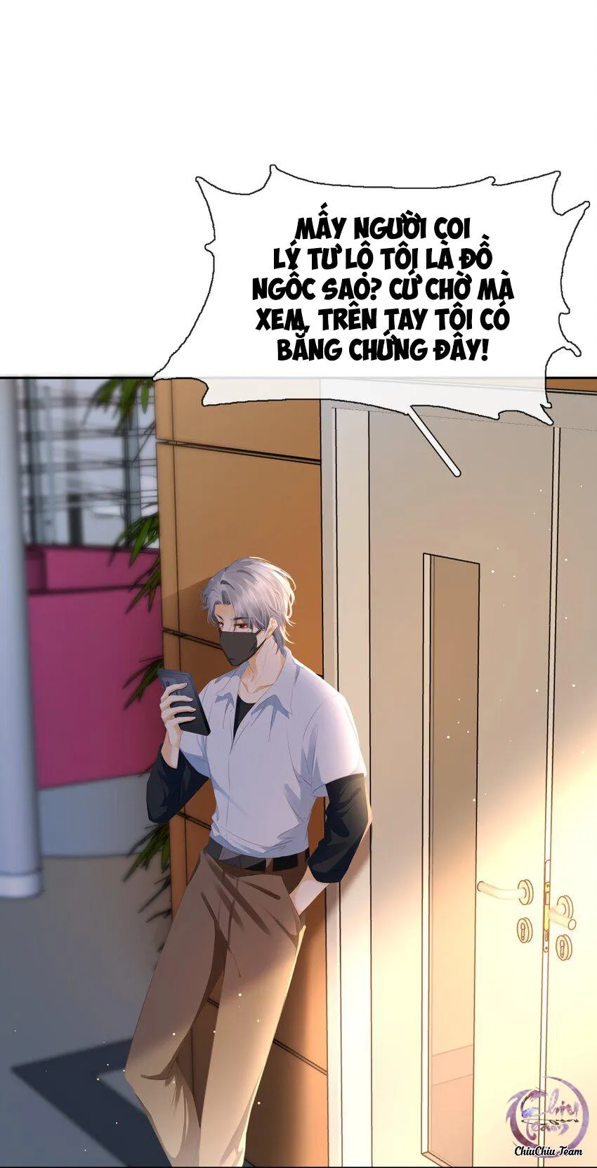 Không Làm Trai Bao! Chapter 87 Trang 26