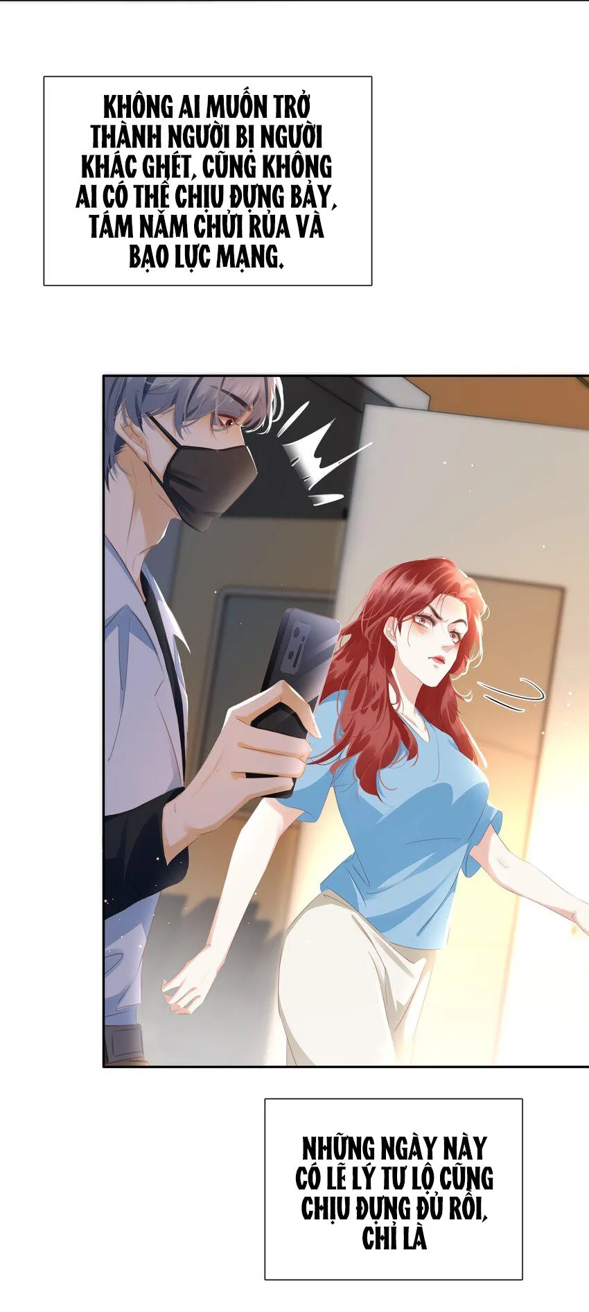 Không Làm Trai Bao! Chapter 87 Trang 27