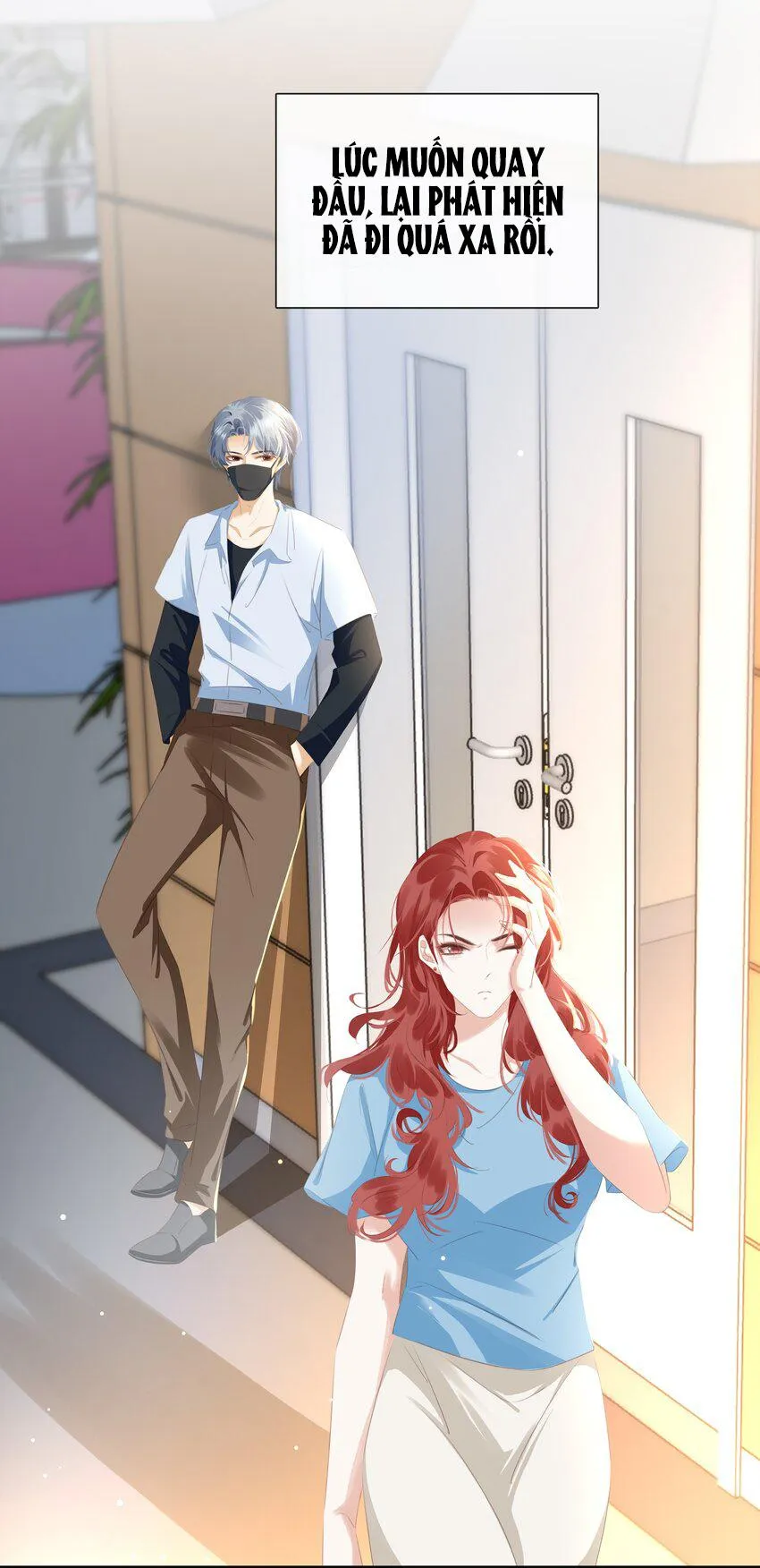 Không Làm Trai Bao! Chapter 87 Trang 30