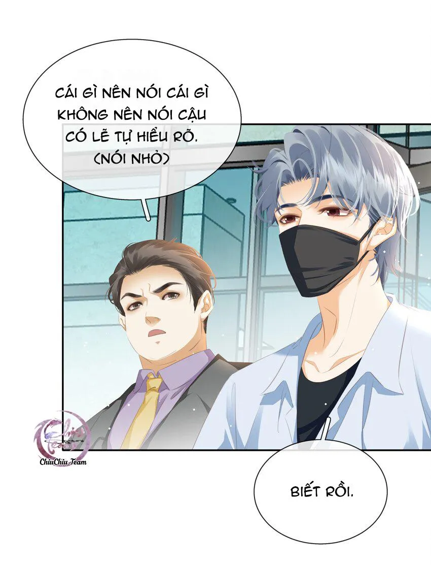 Không Làm Trai Bao! Chapter 87 Trang 35