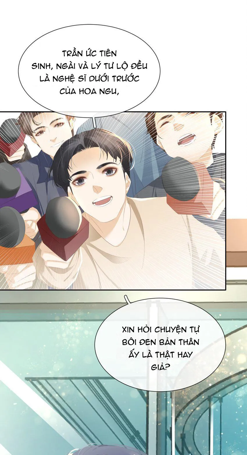 Không Làm Trai Bao! Chapter 87 Trang 36