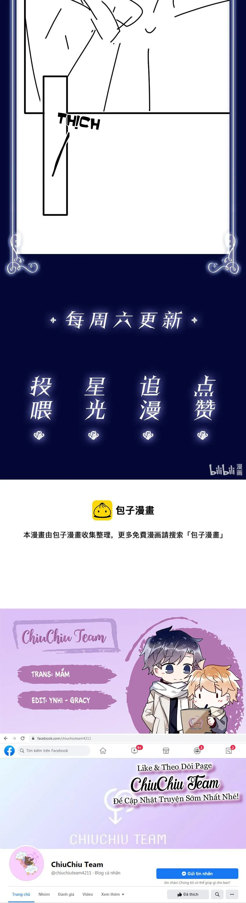 Không Làm Trai Bao! Chapter 87 Trang 41