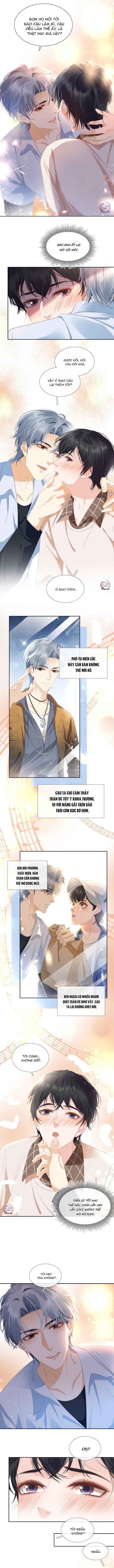 Không Làm Trai Bao! Chapter 88 Trang 5