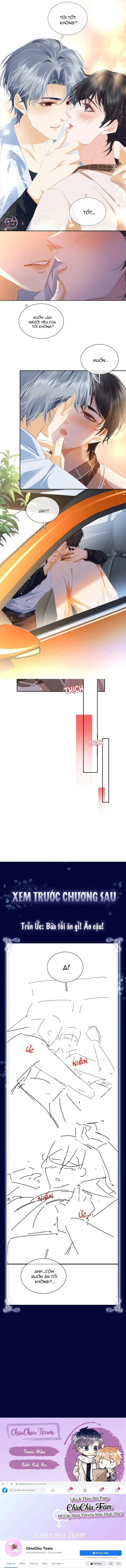 Không Làm Trai Bao! Chapter 88 Trang 6