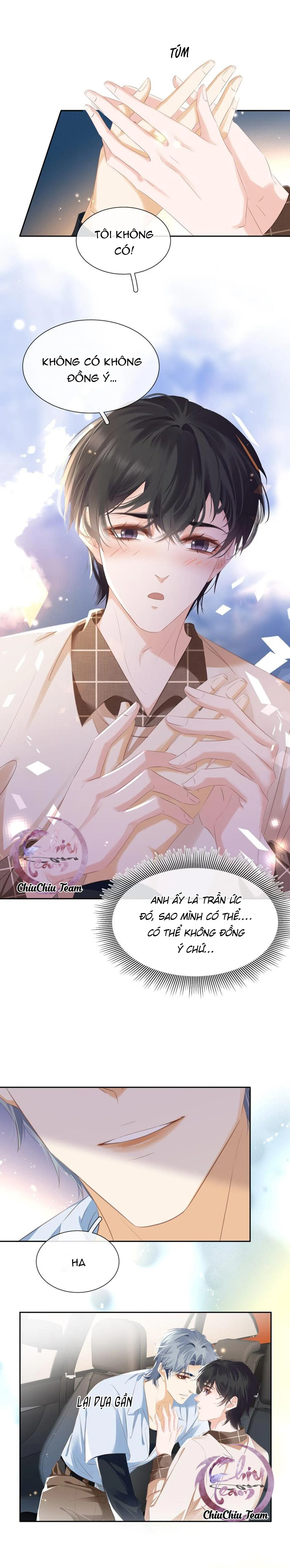 Không Làm Trai Bao! Chapter 89 Trang 3