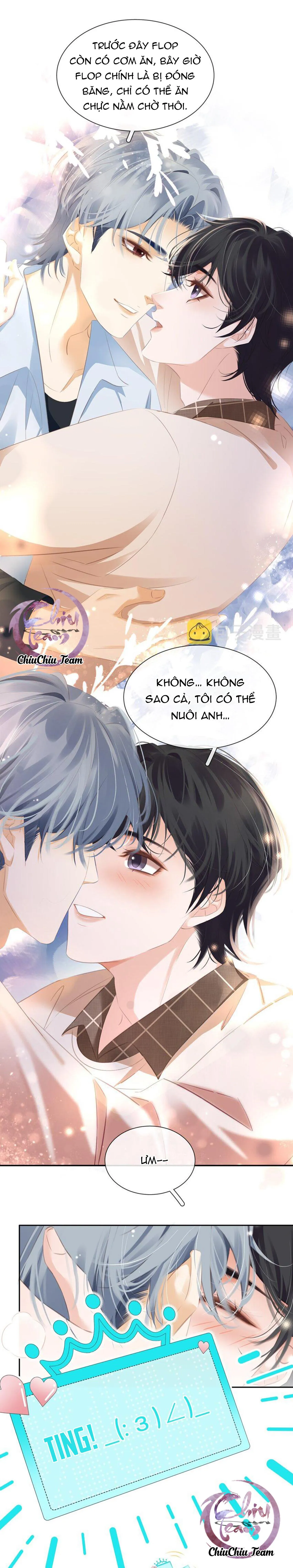 Không Làm Trai Bao! Chapter 89 Trang 5