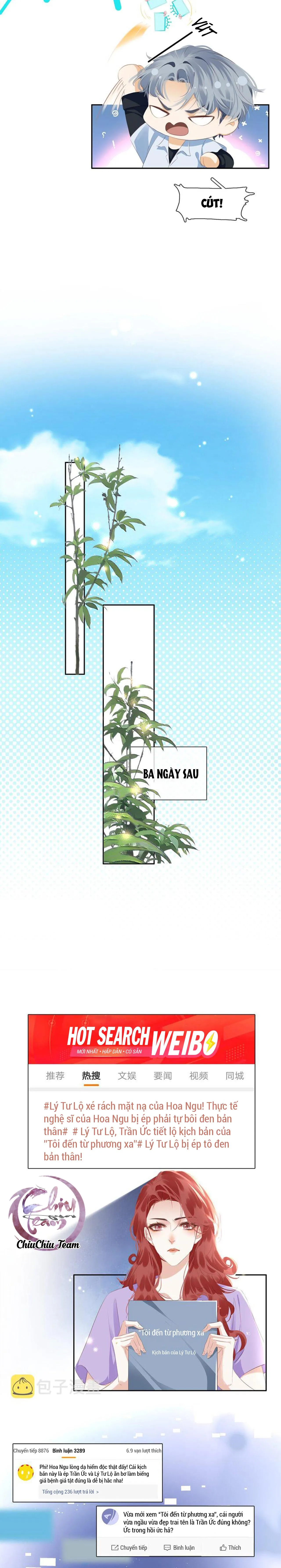 Không Làm Trai Bao! Chapter 89 Trang 6