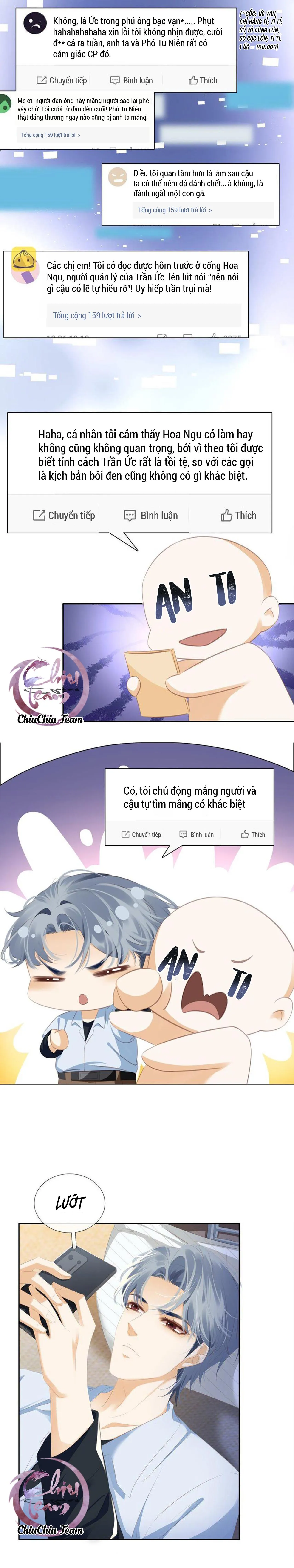 Không Làm Trai Bao! Chapter 89 Trang 7