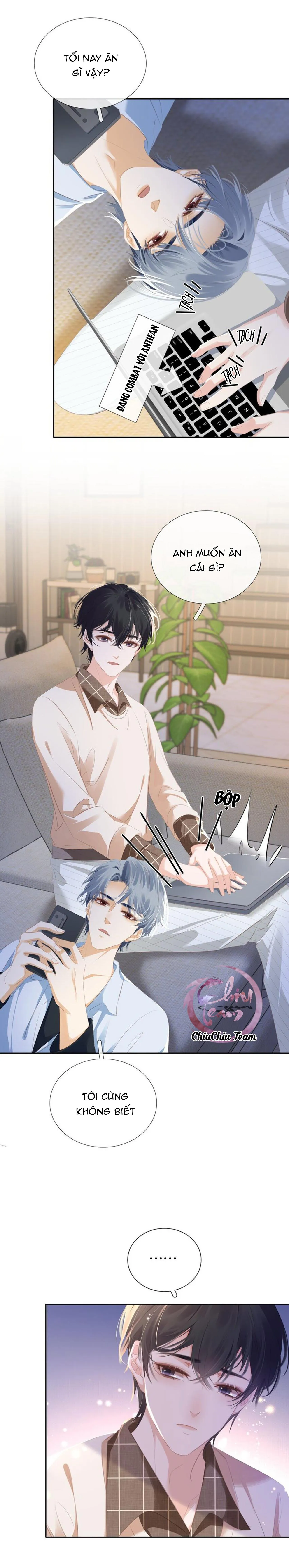 Không Làm Trai Bao! Chapter 89 Trang 8