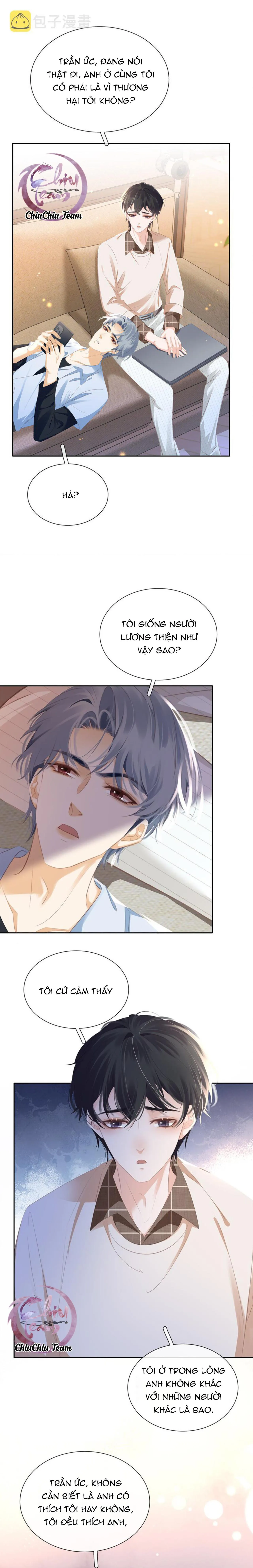 Không Làm Trai Bao! Chapter 89 Trang 9