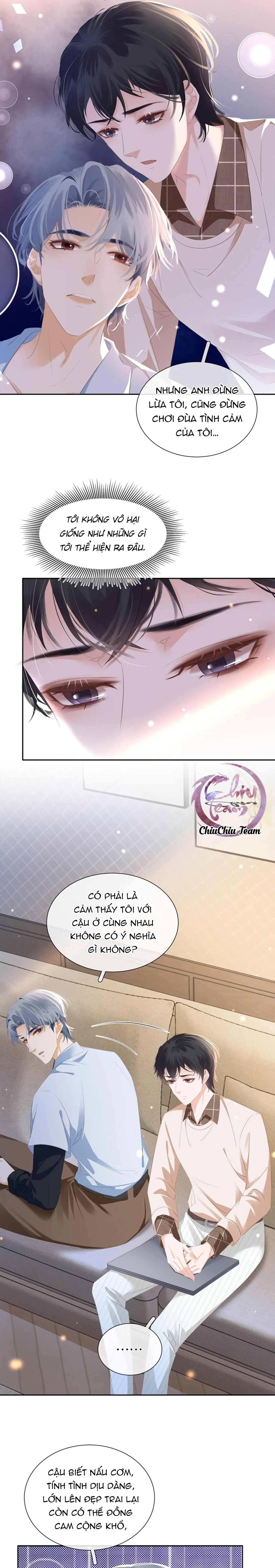 Không Làm Trai Bao! Chapter 89 Trang 10