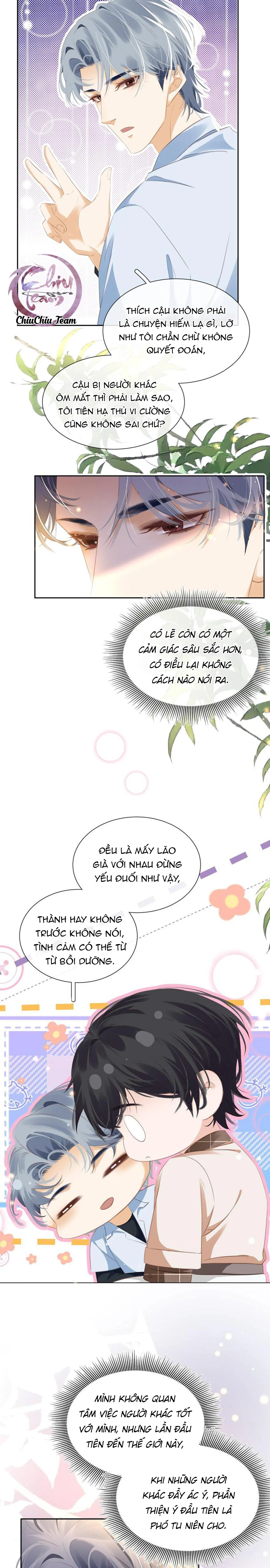 Không Làm Trai Bao! Chapter 89 Trang 11