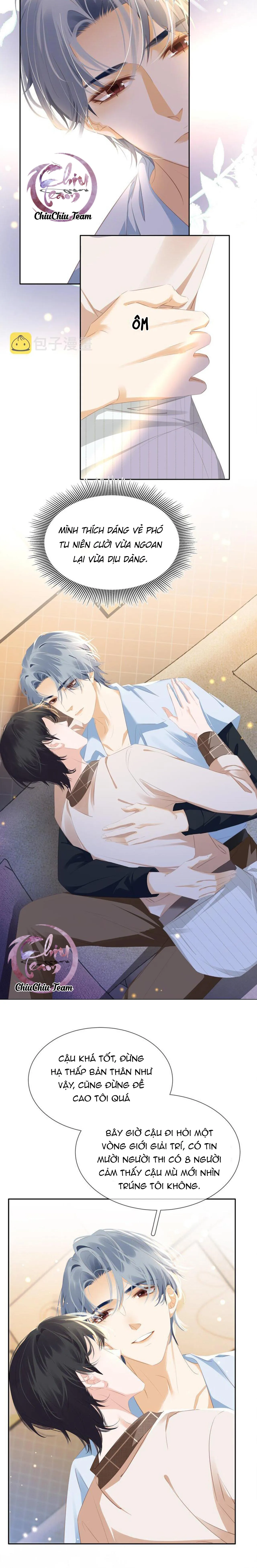 Không Làm Trai Bao! Chapter 89 Trang 12