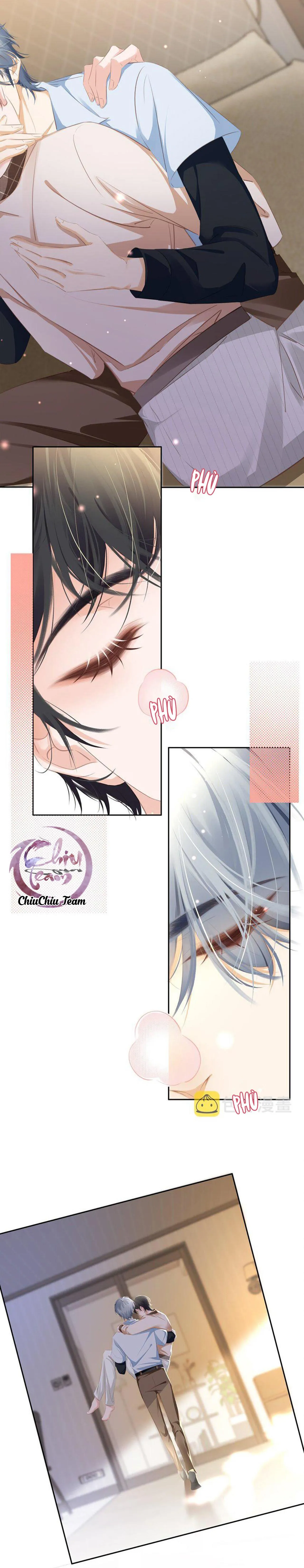 Không Làm Trai Bao! Chapter 89 Trang 14
