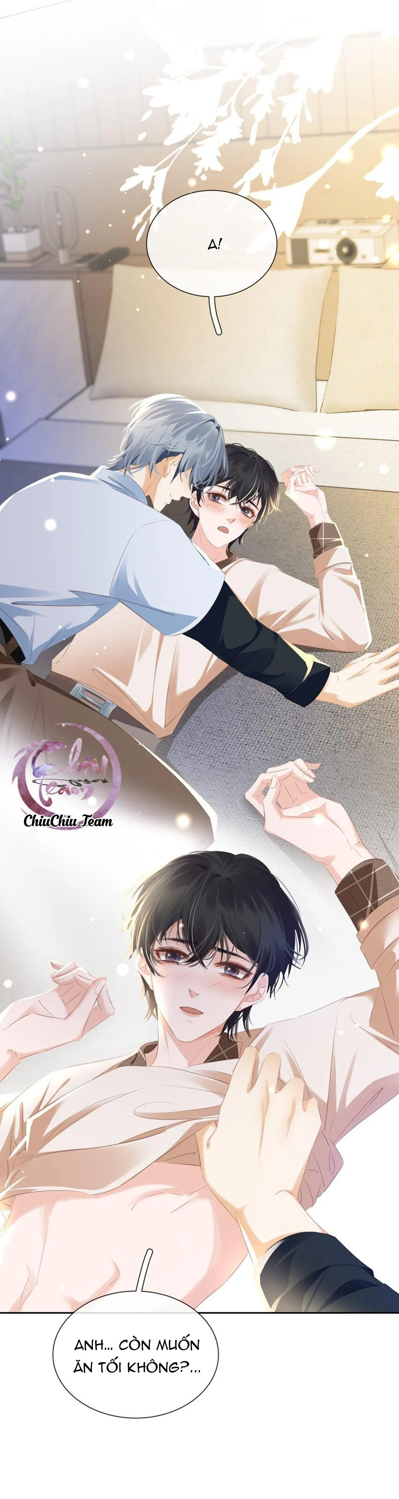 Không Làm Trai Bao! Chapter 89 Trang 15