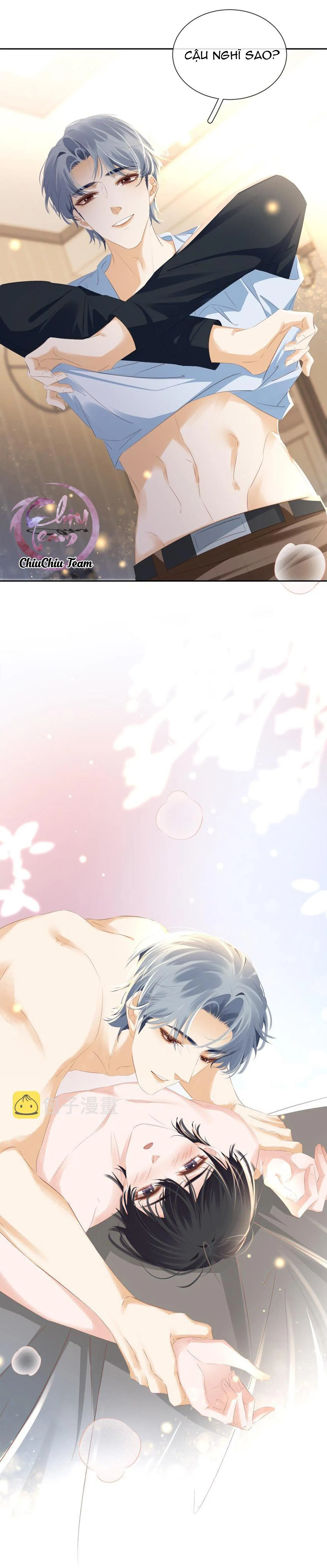 Không Làm Trai Bao! Chapter 89 Trang 16