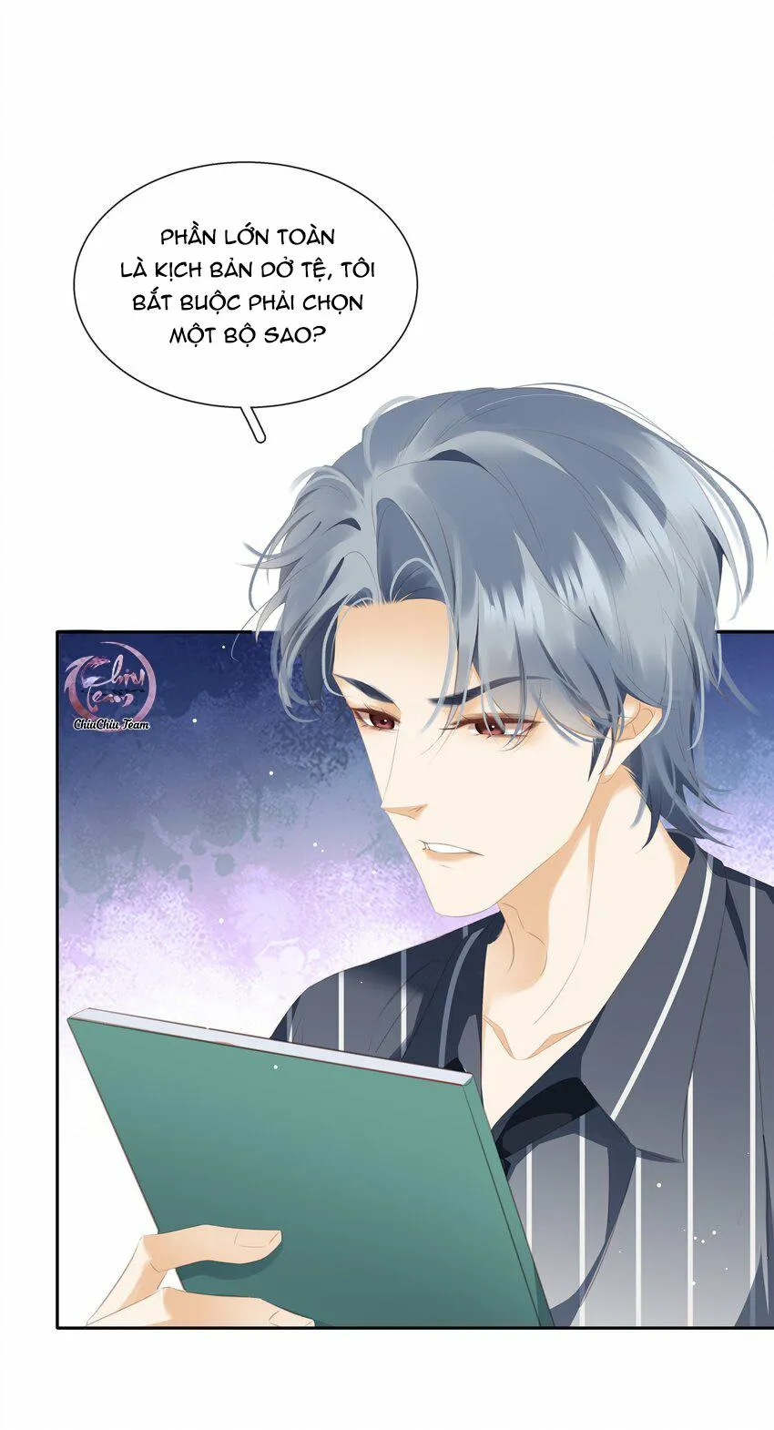 Không Làm Trai Bao! Chapter 90 Trang 8