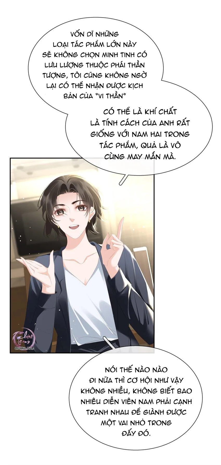 Không Làm Trai Bao! Chapter 90 Trang 13