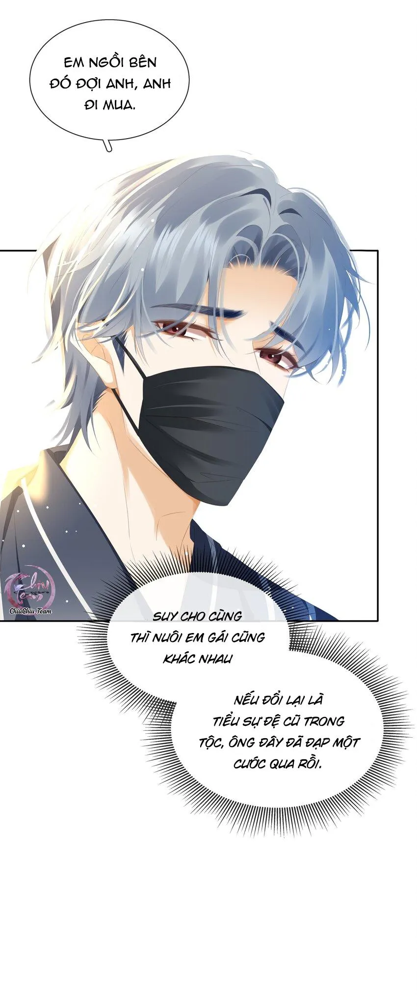 Không Làm Trai Bao! Chapter 90 Trang 22