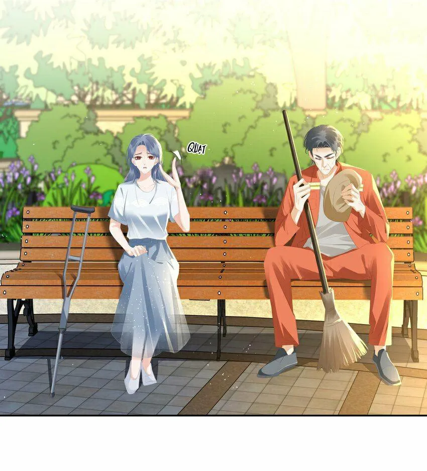 Không Làm Trai Bao! Chapter 90 Trang 23