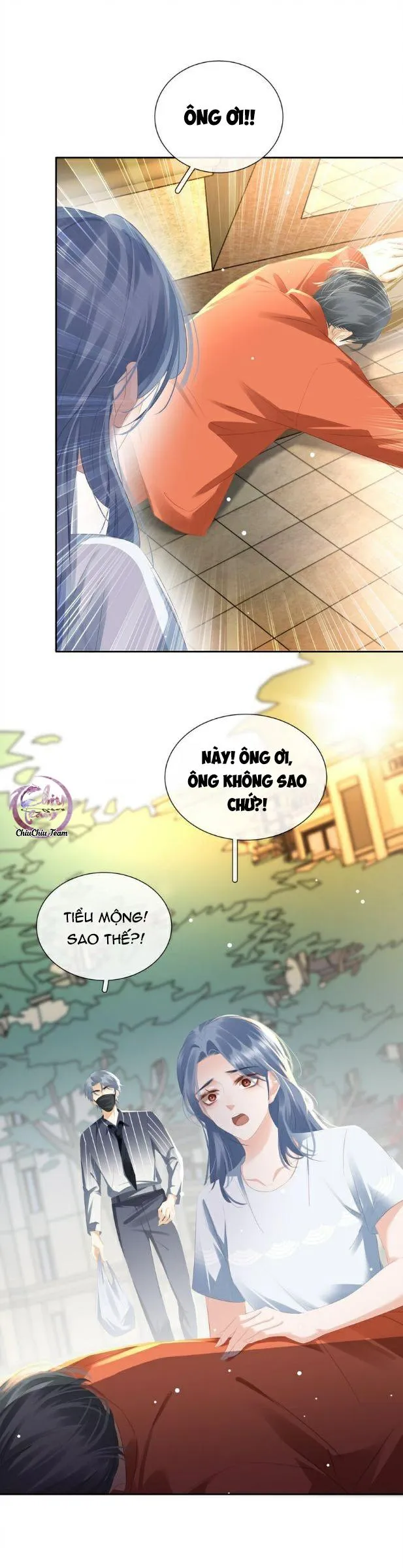 Không Làm Trai Bao! Chapter 90 Trang 25