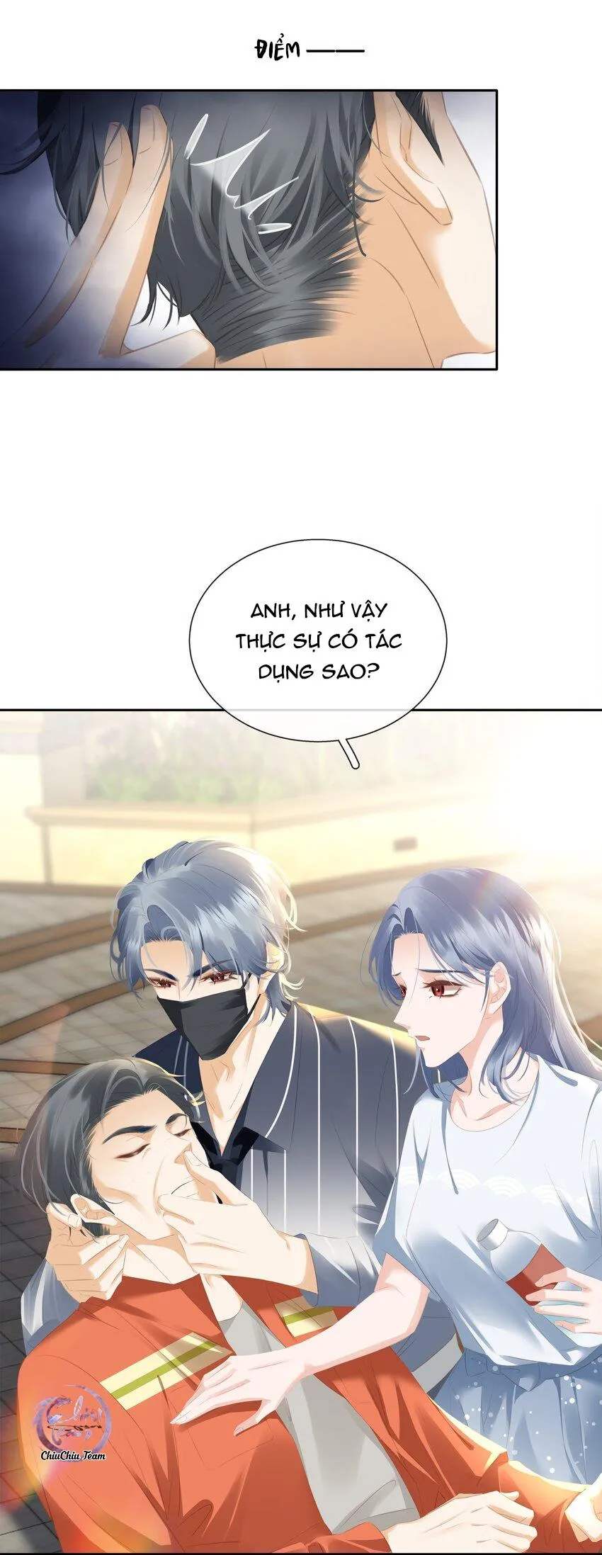 Không Làm Trai Bao! Chapter 90 Trang 29