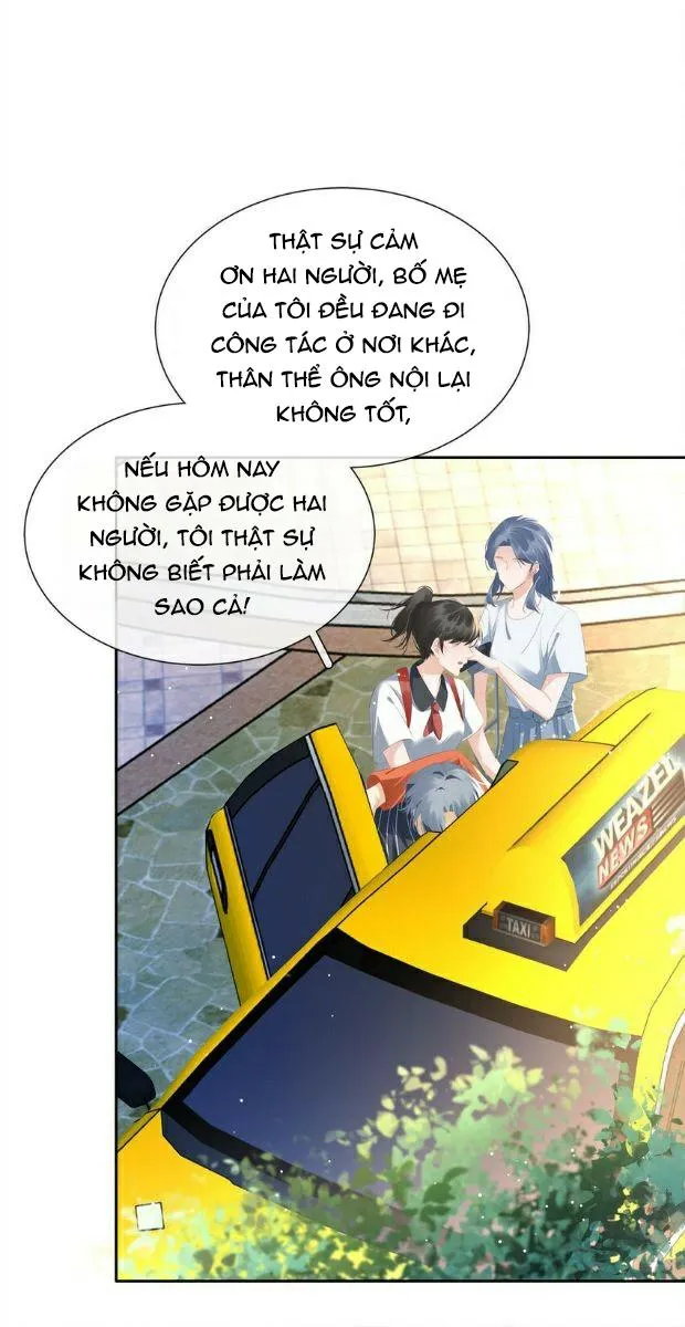 Không Làm Trai Bao! Chapter 90 Trang 34