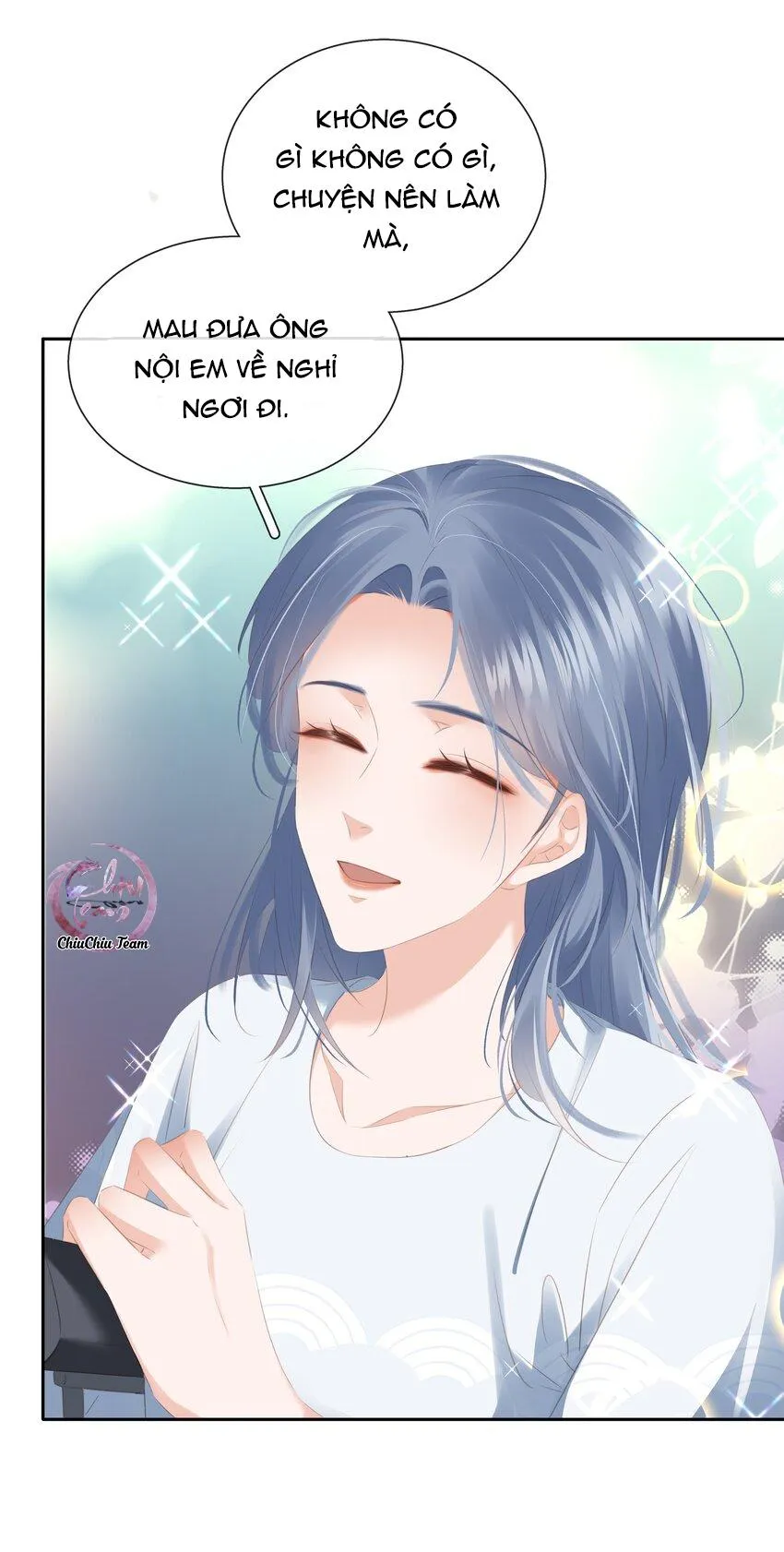 Không Làm Trai Bao! Chapter 90 Trang 35