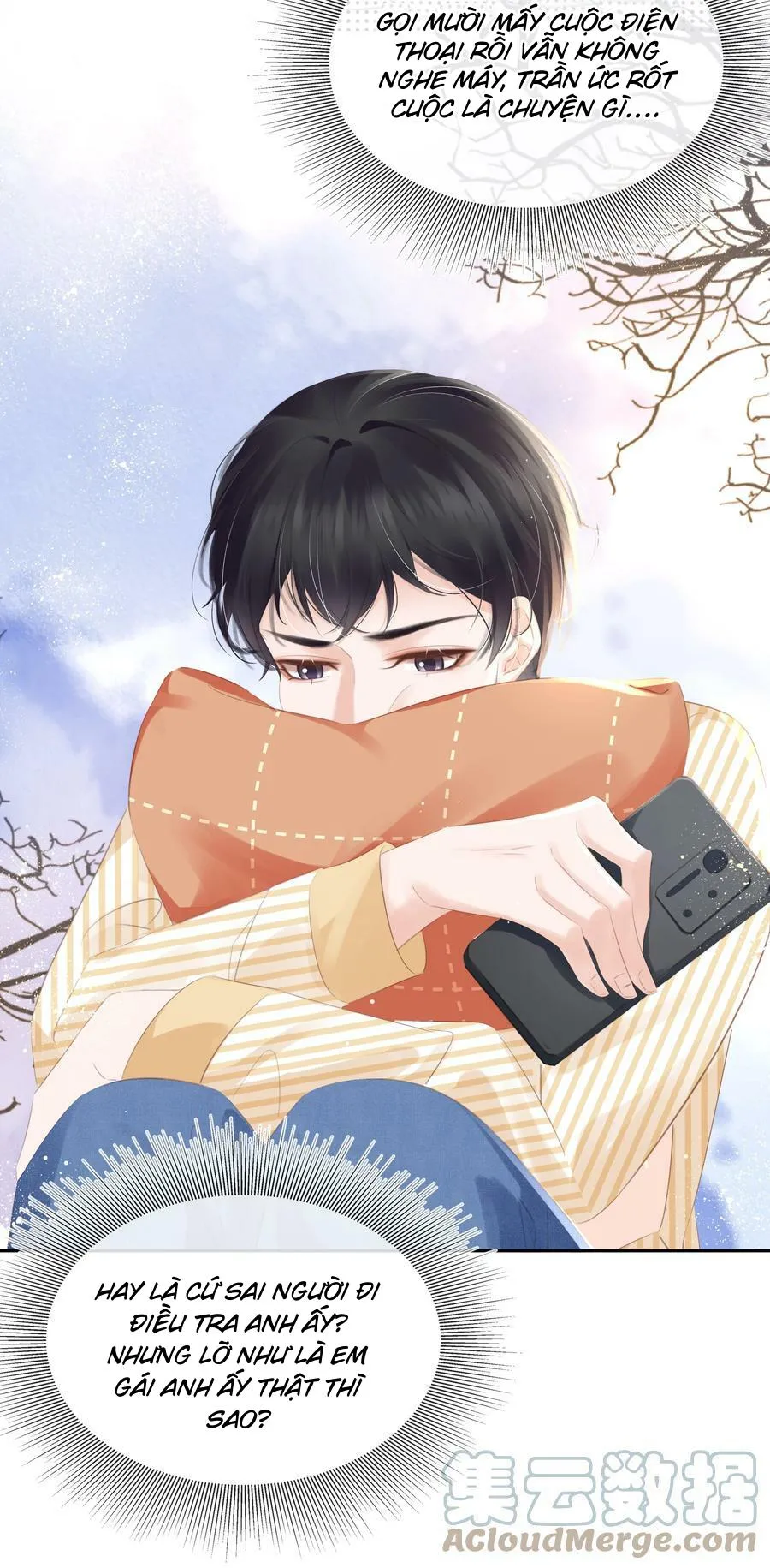 Không Làm Trai Bao! Chapter 91 Trang 3