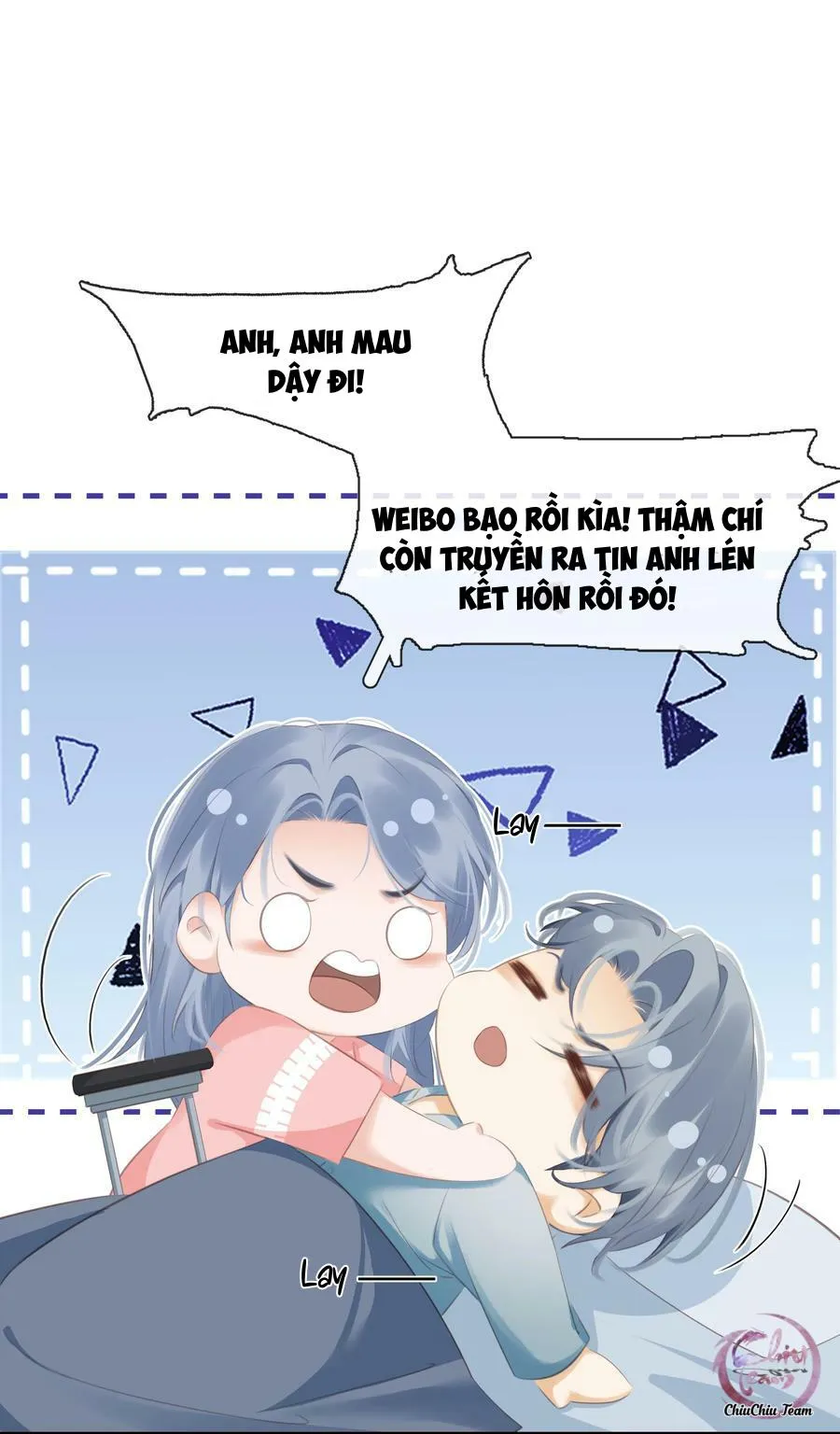 Không Làm Trai Bao! Chapter 91 Trang 6