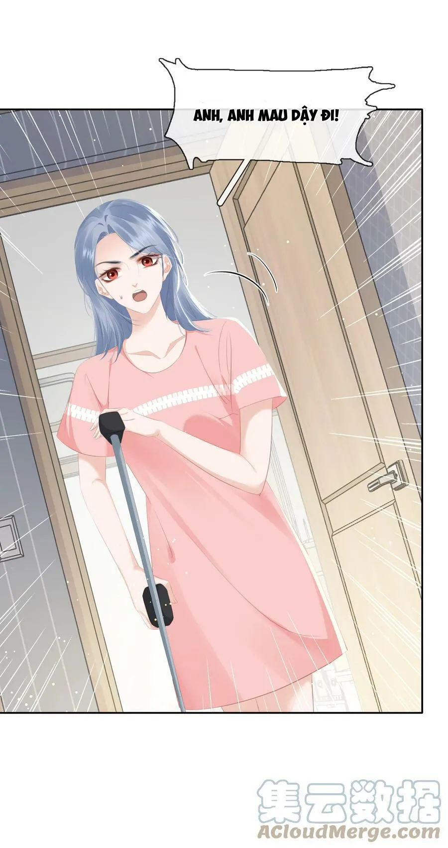 Không Làm Trai Bao! Chapter 91 Trang 7