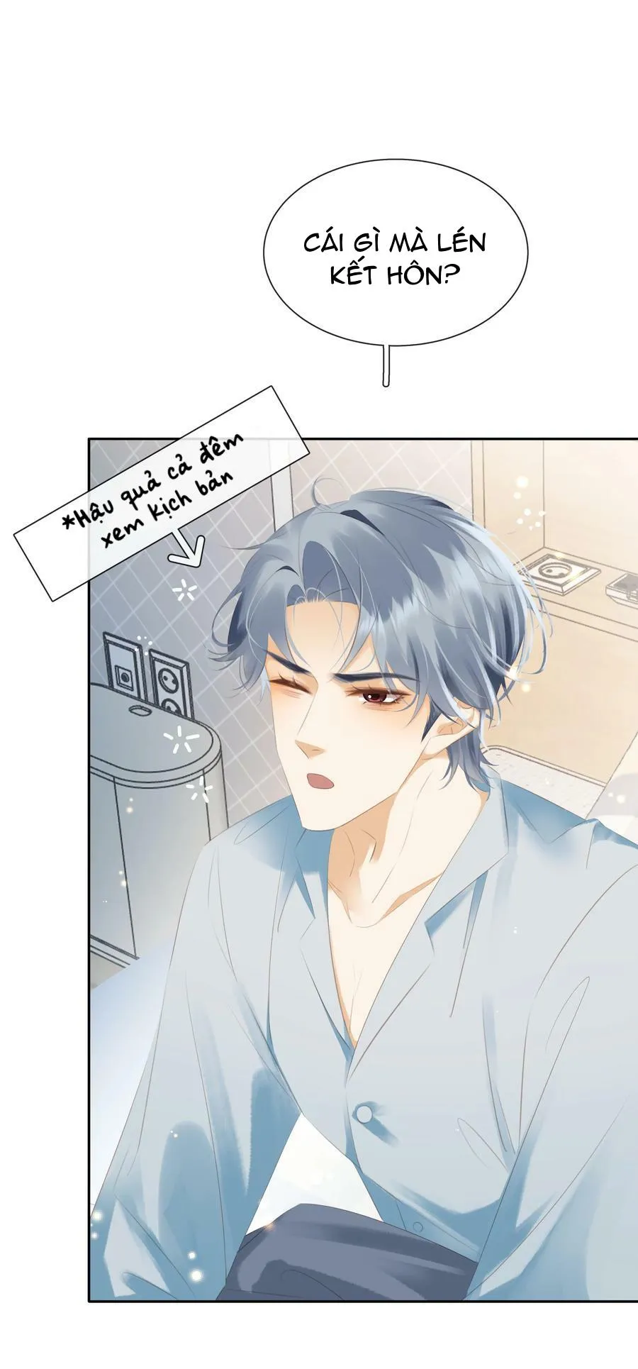 Không Làm Trai Bao! Chapter 91 Trang 8