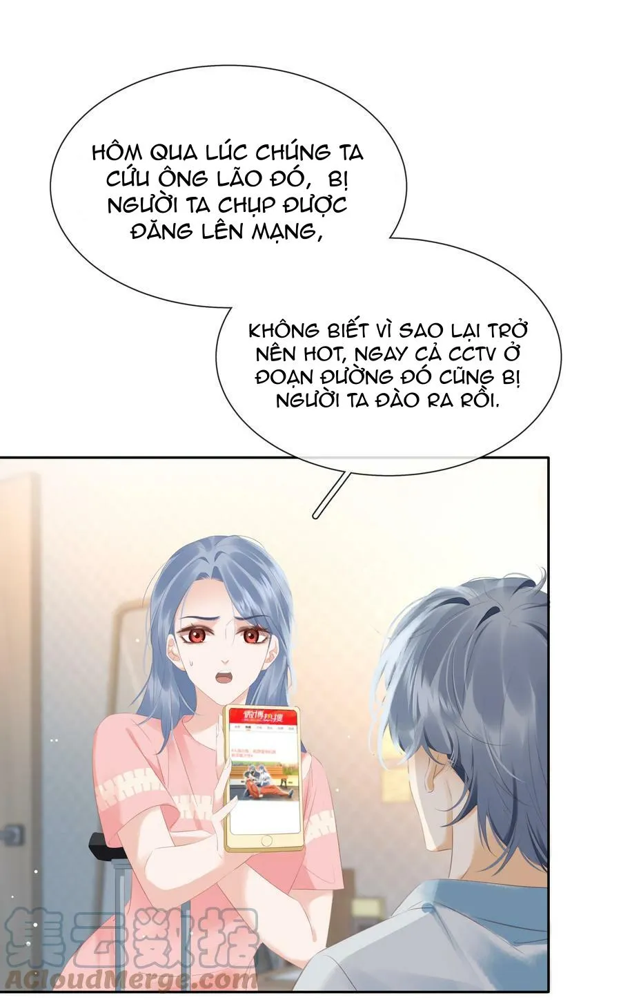 Không Làm Trai Bao! Chapter 91 Trang 9