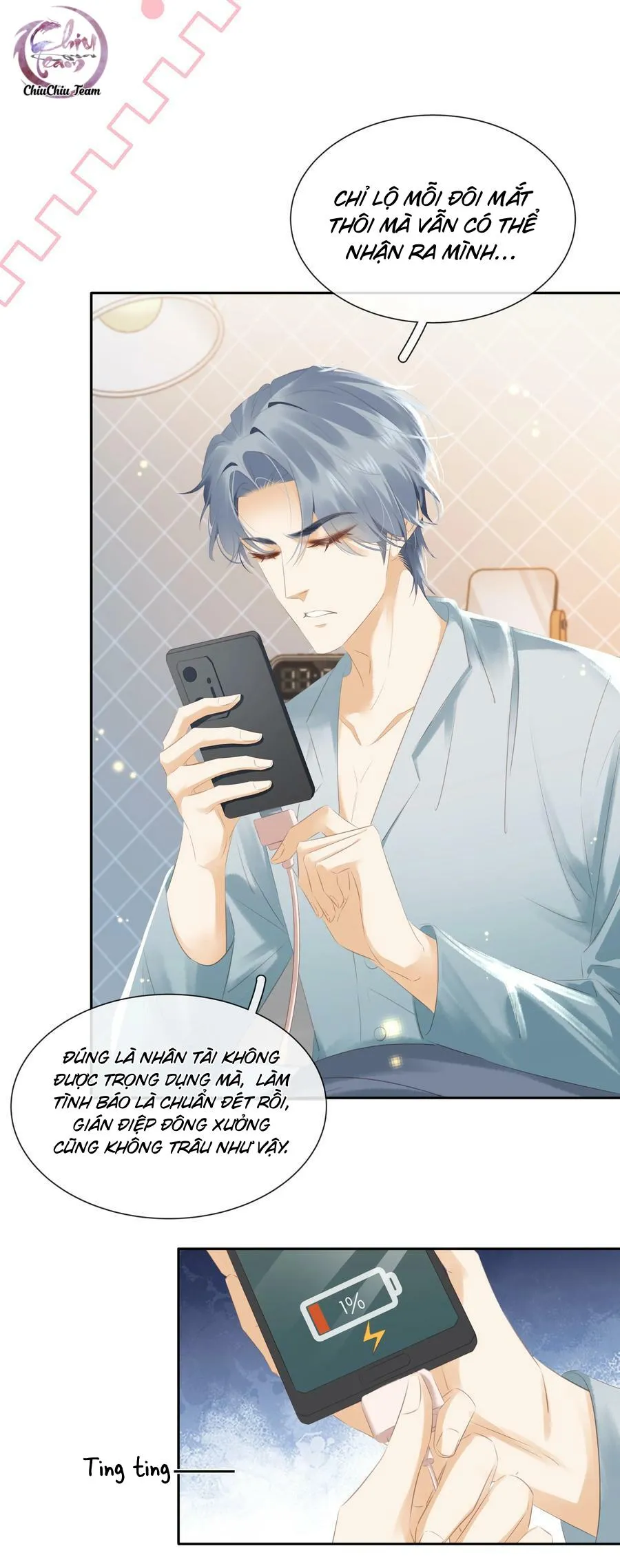 Không Làm Trai Bao! Chapter 91 Trang 11