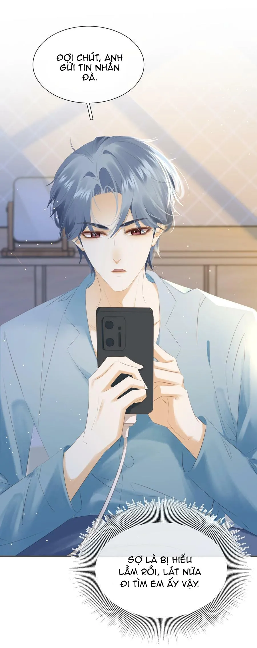 Không Làm Trai Bao! Chapter 91 Trang 14